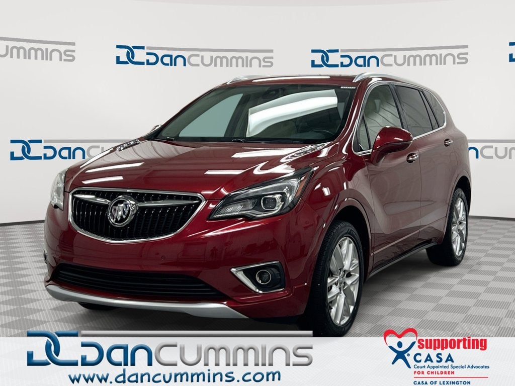 2019 Buick Envision Premium II