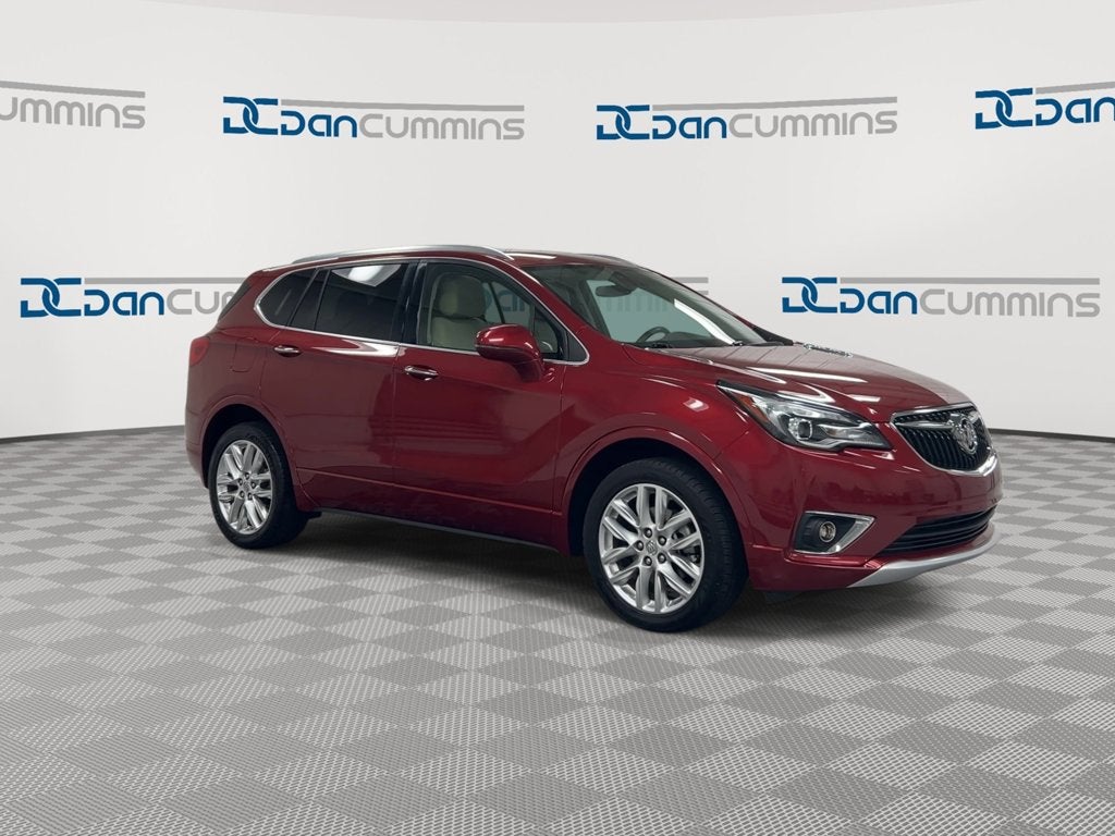 2019 Buick Envision Premium II