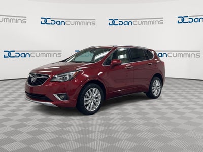 2019 Buick Envision Premium II