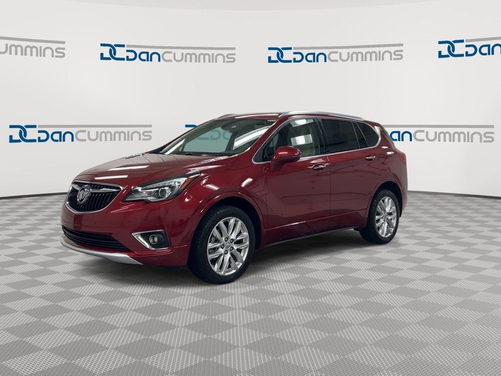 2019 Buick Envision Premium II