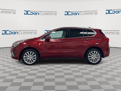 2019 Buick Envision Premium II