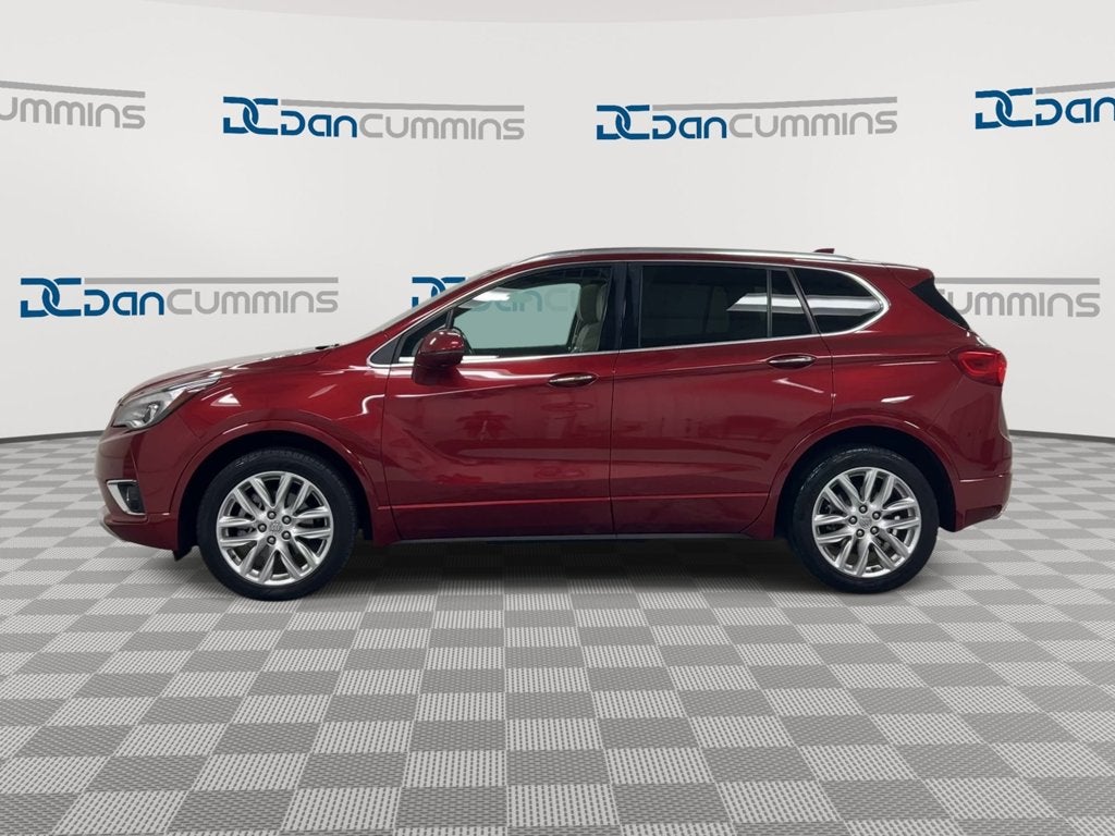 2019 Buick Envision Premium II