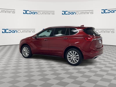2019 Buick Envision Premium II