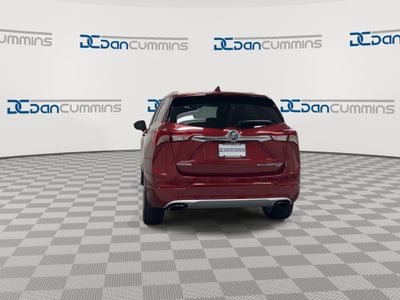 2019 Buick Envision Premium II