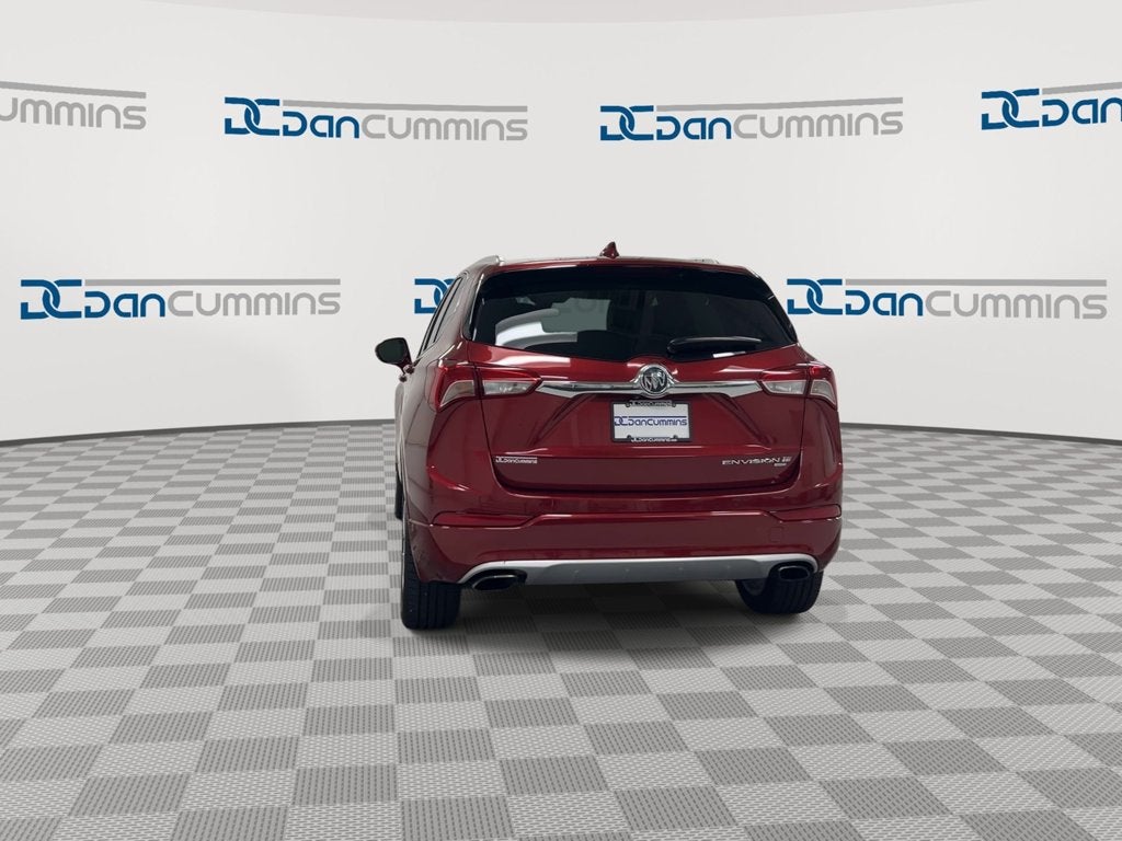 2019 Buick Envision Premium II
