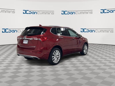 2019 Buick Envision Premium II