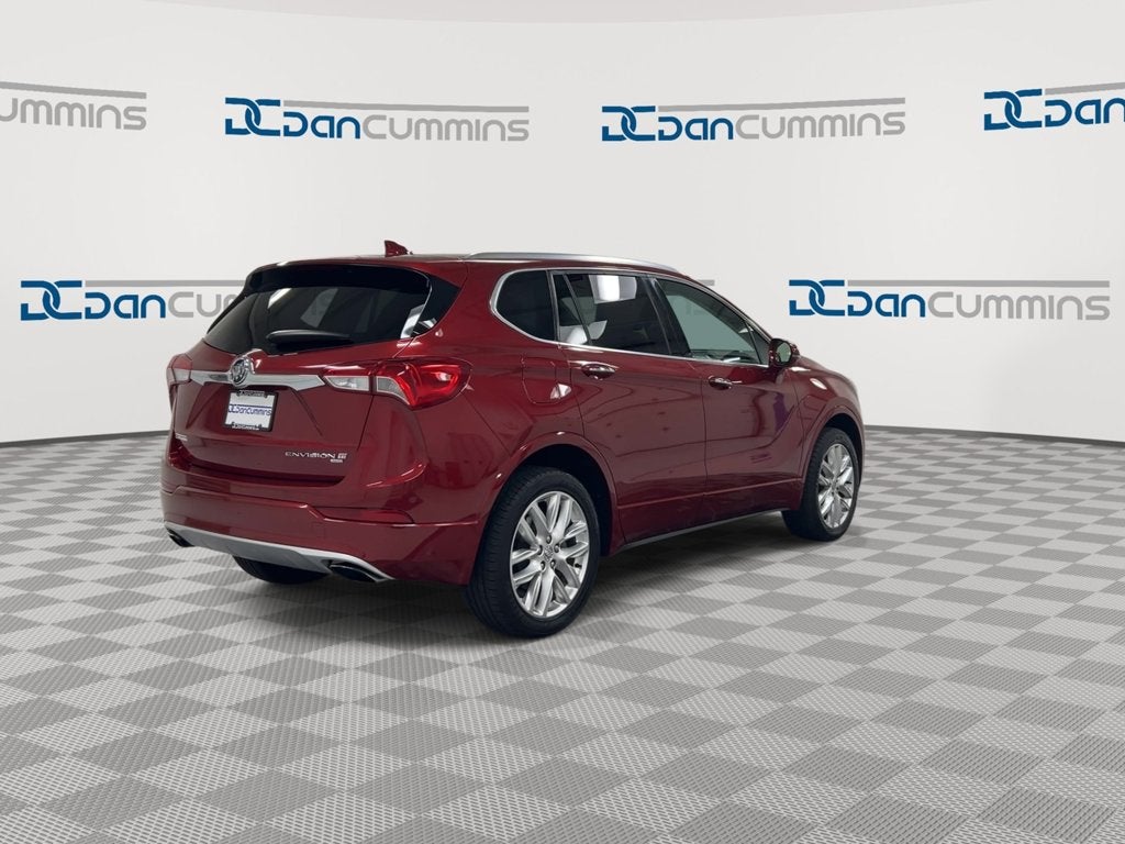 2019 Buick Envision Premium II
