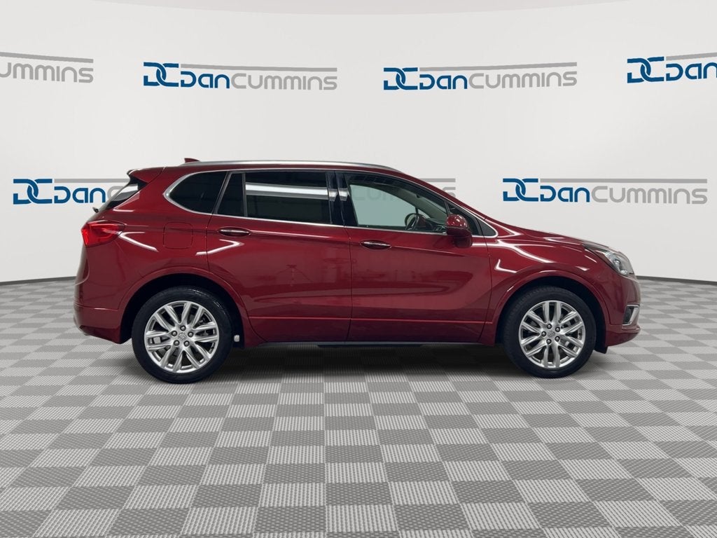 2019 Buick Envision Premium II