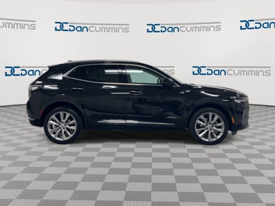 2023 Buick Envision Avenir