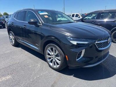 2023 Buick Envision Avenir
