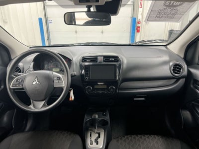2024 Mitsubishi Mirage ES