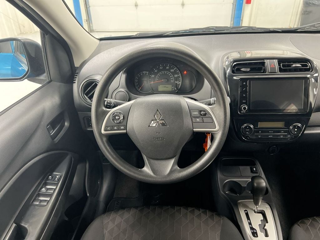 2024 Mitsubishi Mirage ES