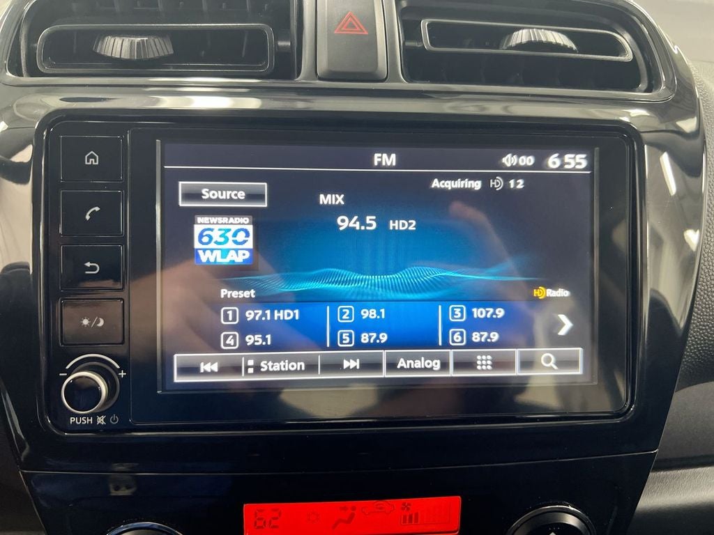 2024 Mitsubishi Mirage ES