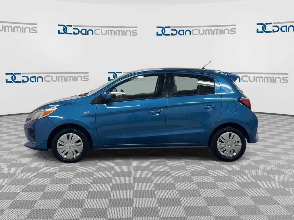 2024 Mitsubishi Mirage ES