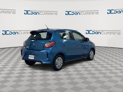 2024 Mitsubishi Mirage ES