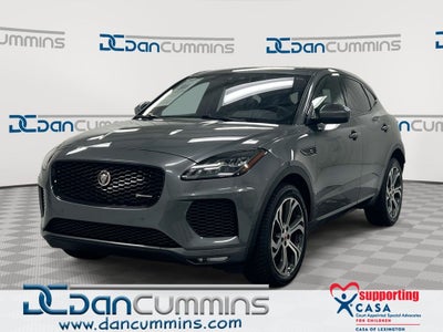 2020 Jaguar E-PACE Checkered Flag Edition