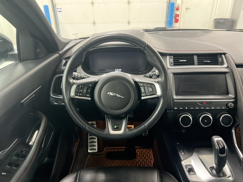 2020 Jaguar E-PACE Checkered Flag Edition
