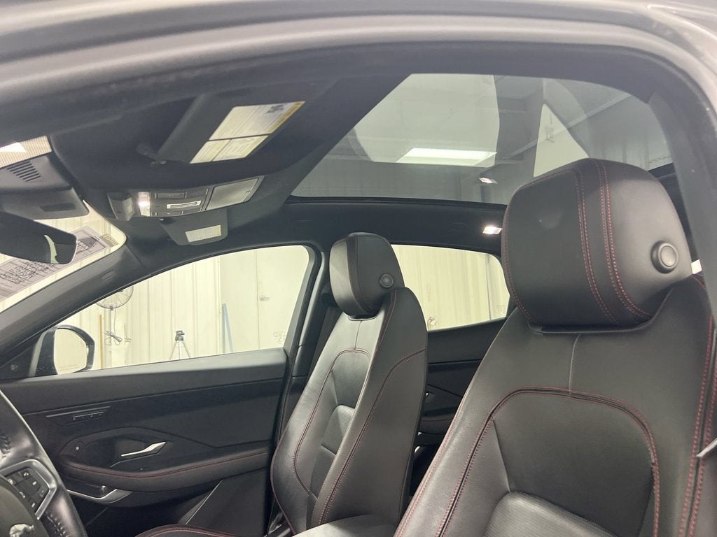2020 Jaguar E-PACE Checkered Flag Edition