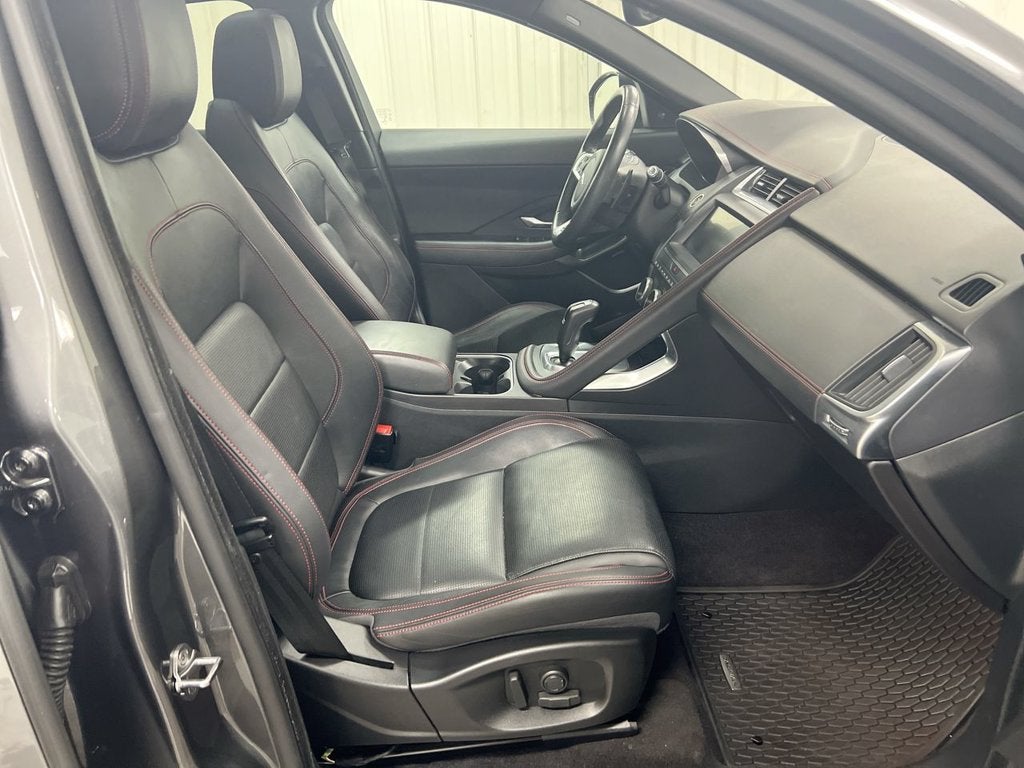 2020 Jaguar E-PACE Checkered Flag Edition