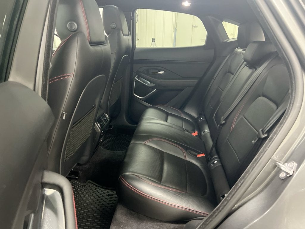 2020 Jaguar E-PACE Checkered Flag Edition