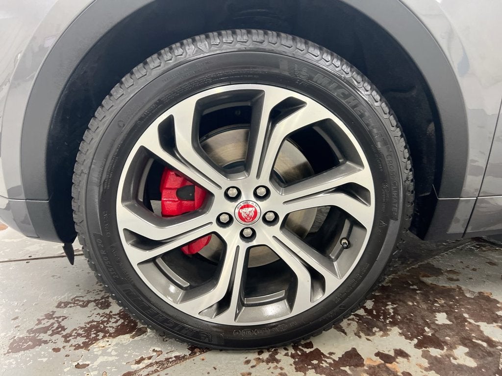 2020 Jaguar E-PACE Checkered Flag Edition