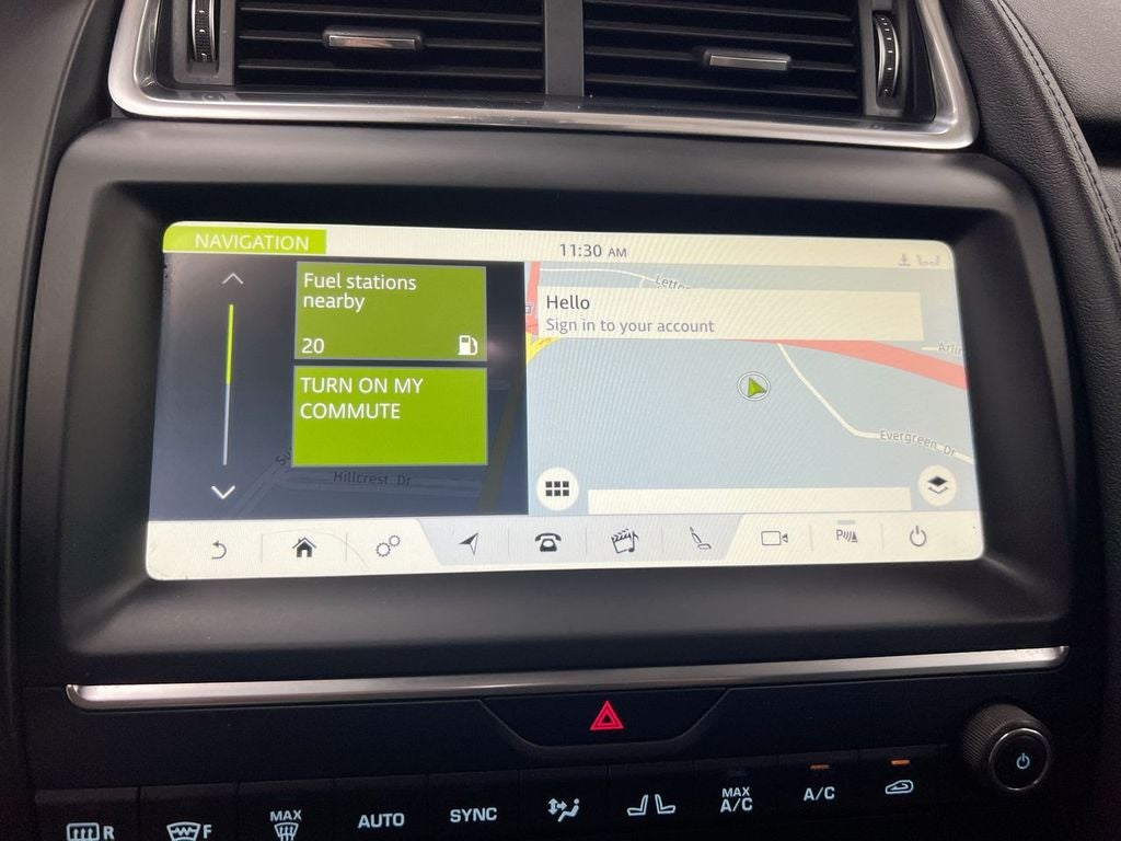 2019 Jaguar E-PACE S