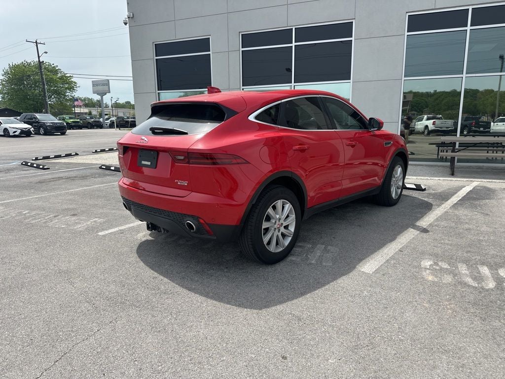 2019 Jaguar E-PACE S