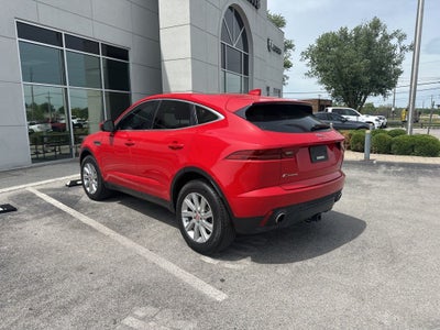 2019 Jaguar E-PACE S