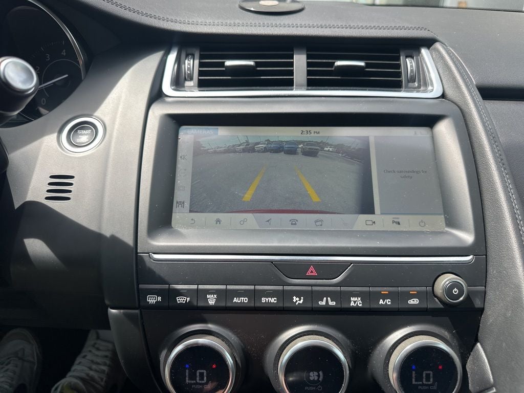 2019 Jaguar E-PACE S