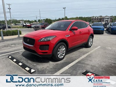 2019 Jaguar E-PACE S
