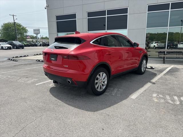 2019 Jaguar E-PACE S