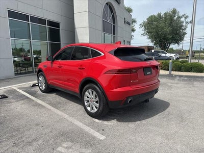 2019 Jaguar E-PACE S