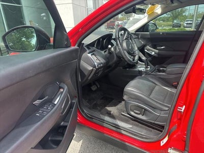 2019 Jaguar E-PACE S