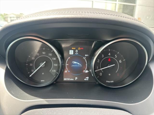 2019 Jaguar E-PACE S