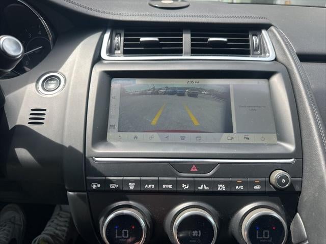 2019 Jaguar E-PACE S