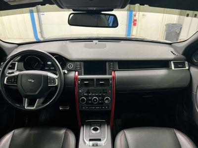 2018 Land Rover Discovery Sport HSE Luxury