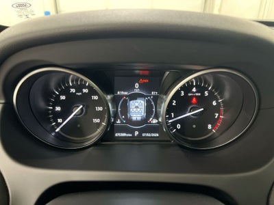 2018 Land Rover Discovery Sport HSE Luxury