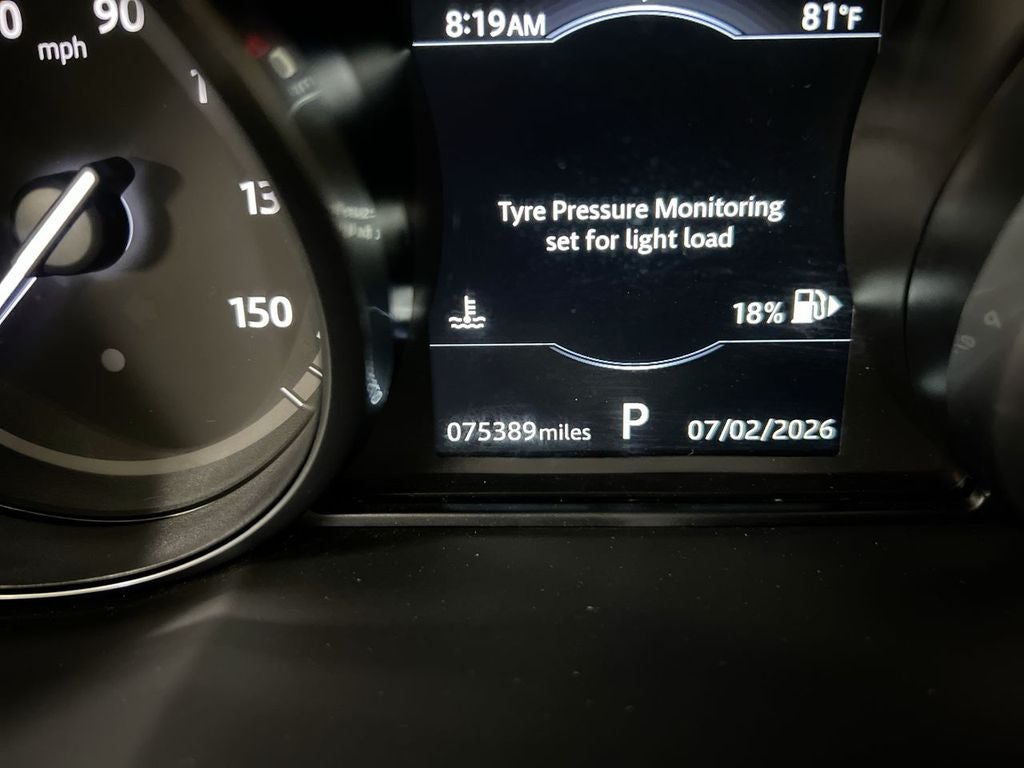 2018 Land Rover Discovery Sport HSE Luxury