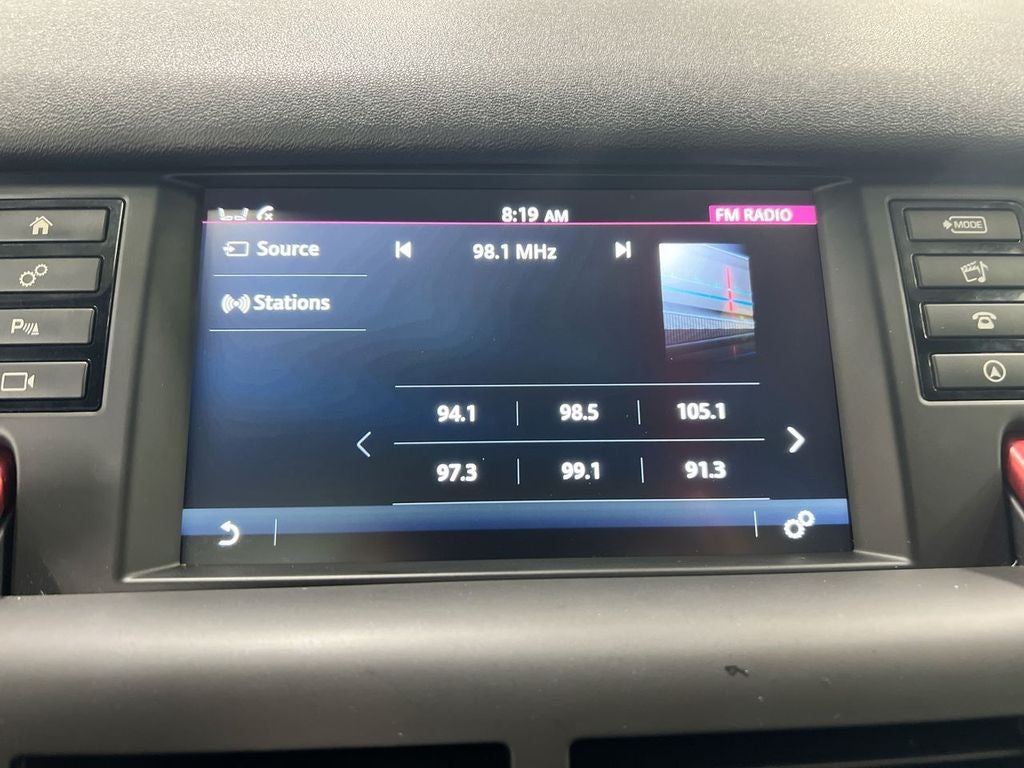 2018 Land Rover Discovery Sport HSE Luxury
