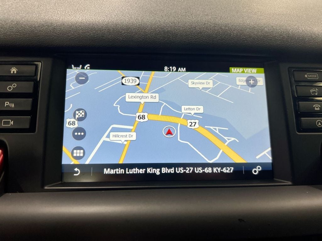 2018 Land Rover Discovery Sport HSE Luxury