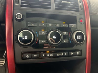 2018 Land Rover Discovery Sport HSE Luxury