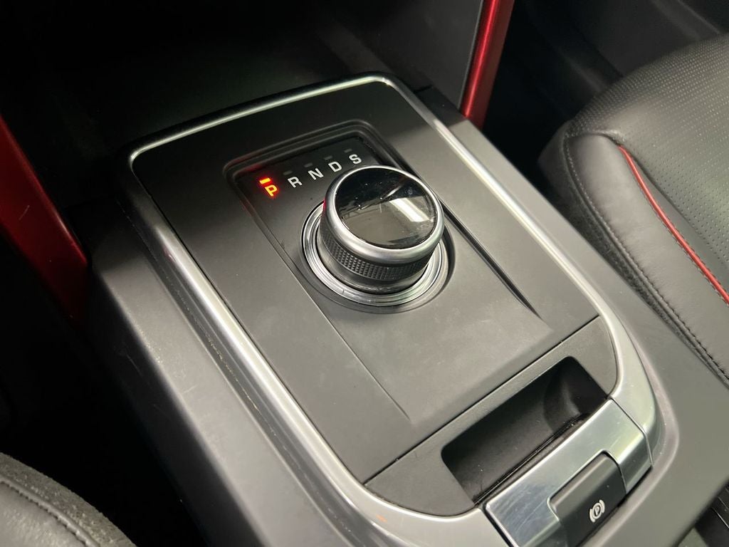 2018 Land Rover Discovery Sport HSE Luxury