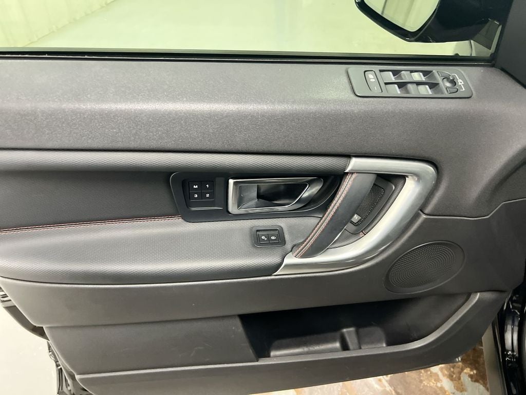 2018 Land Rover Discovery Sport HSE Luxury
