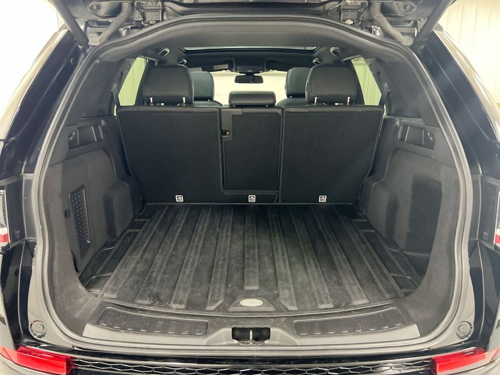 2018 Land Rover Discovery Sport HSE Luxury