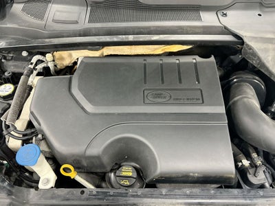2018 Land Rover Discovery Sport HSE Luxury