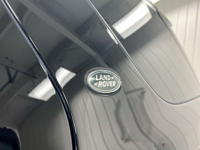2018 Land Rover Discovery Sport HSE Luxury