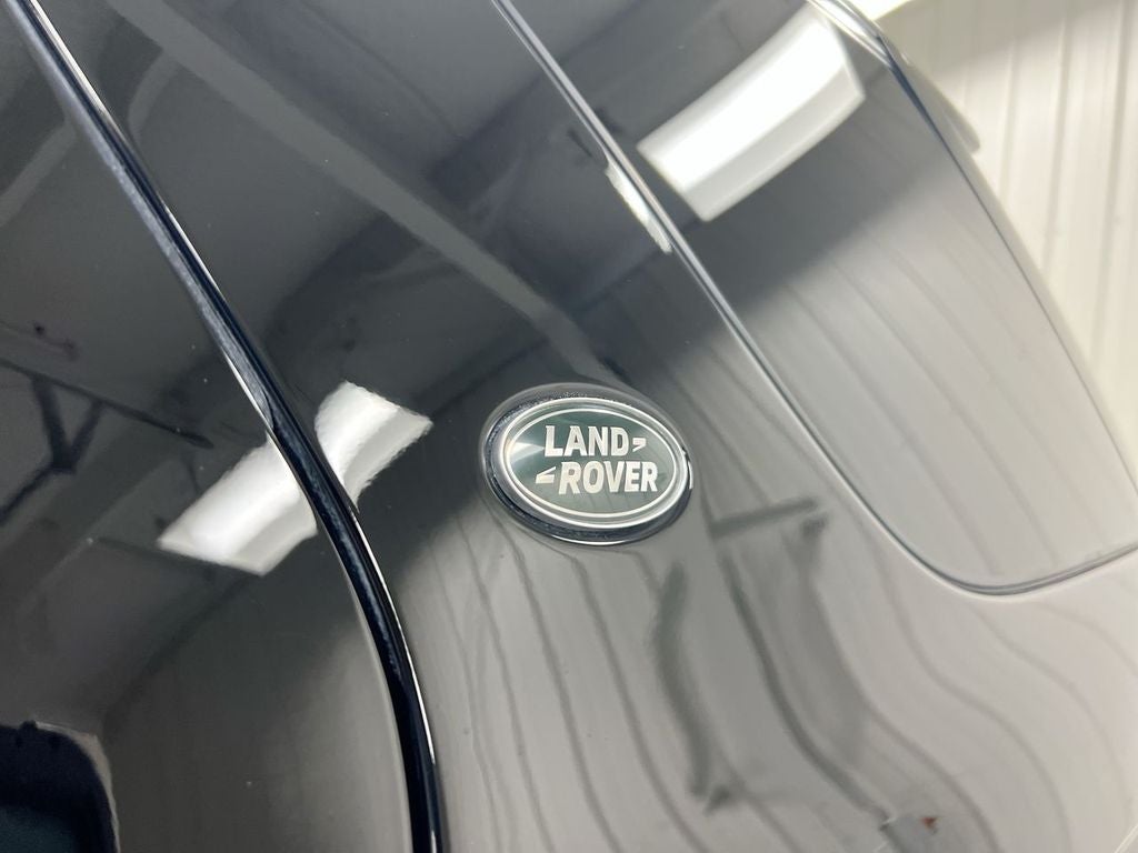 2018 Land Rover Discovery Sport HSE Luxury