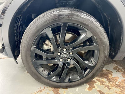 2018 Land Rover Discovery Sport HSE Luxury