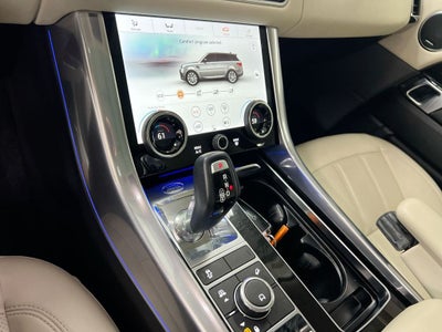 2021 Land Rover Range Rover Sport HSE Silver Edition