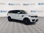 2021 Land Rover Range Rover Sport HSE Silver Edition